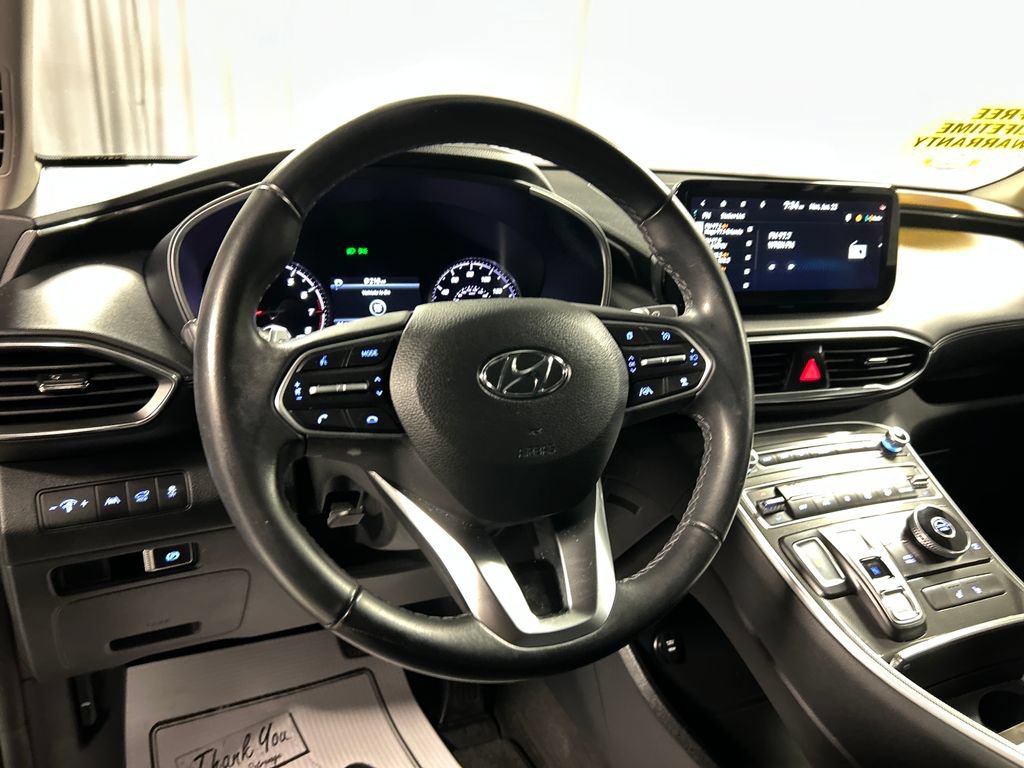 Used 2023 Hyundai Santa Fe SEL FWD image 13
