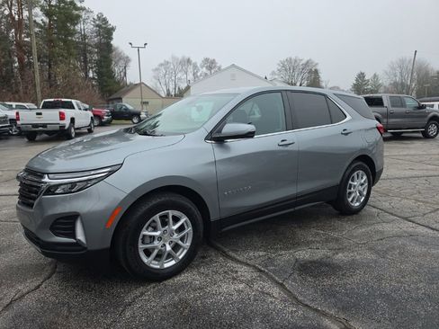 Certified 2024 Chevrolet Equinox LT image 3