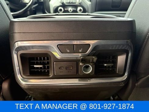 Used 2021 GMC Sierra 2500 Denali w/ Denali Ultimate Package AWD/4WD image 15