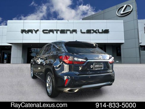 Certified 2019 Lexus RX 350 F Sport image 6