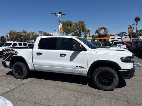 Used 2025 RAM 1500 Rebel w/ Rebel Level 1 Equipment Group AWD/4WD image 12