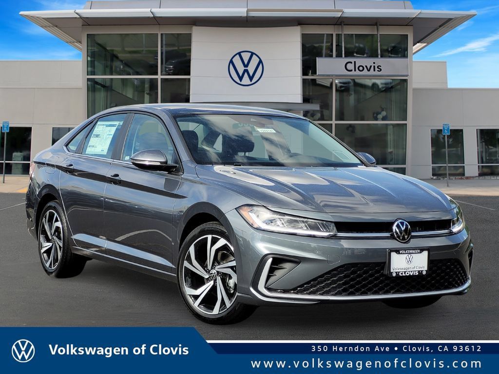 New 2026 Volkswagen Jetta SEL FWD image 1