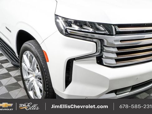 Used 2022 Chevrolet Tahoe High Country image 41