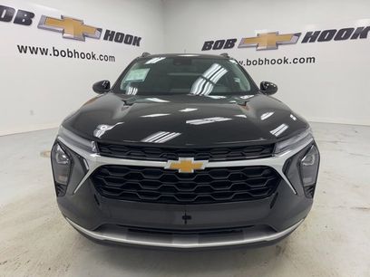 Used 2024 Chevrolet Trax LT