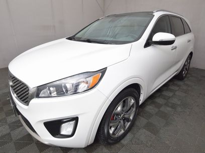Used 2017 Kia Sorento SX