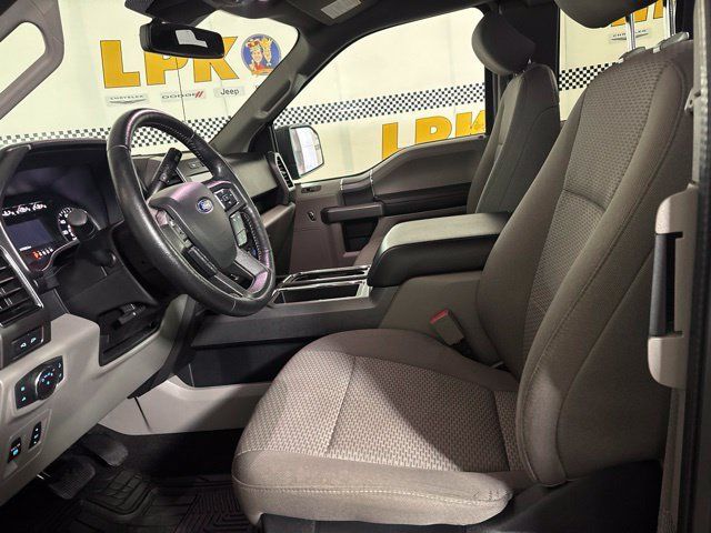 Used 2020 Ford F150 4x4 SuperCab image 10