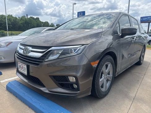 Used 2019 Honda Odyssey EX-L image 4