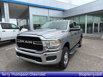 Used 2022 RAM 2500 Tradesman w/ Chrome Appearance Group