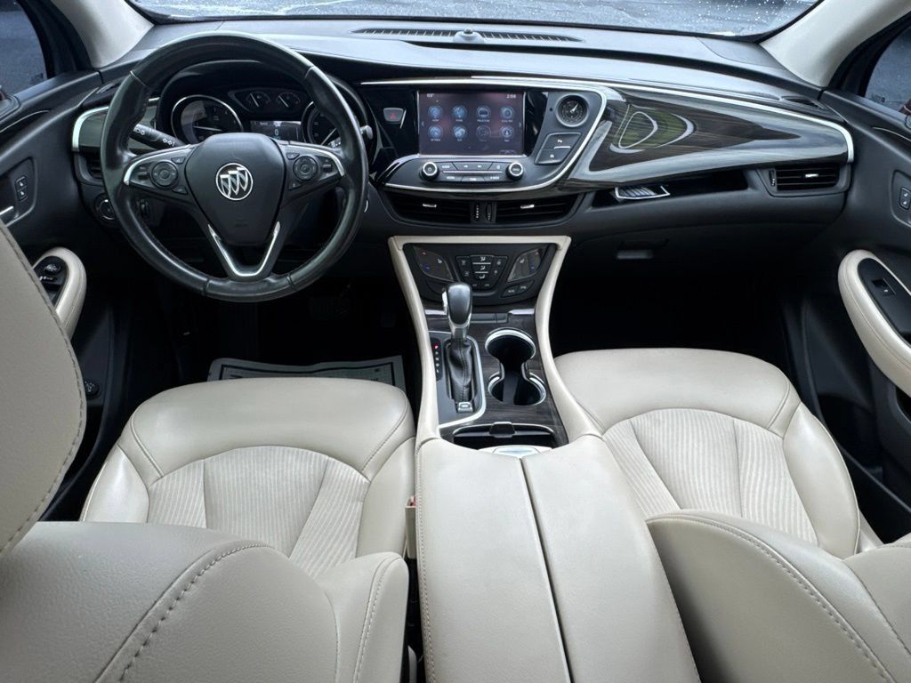 Used 2019 Buick Envision Preferred w/ LPO, Cargo Package FWD image 16