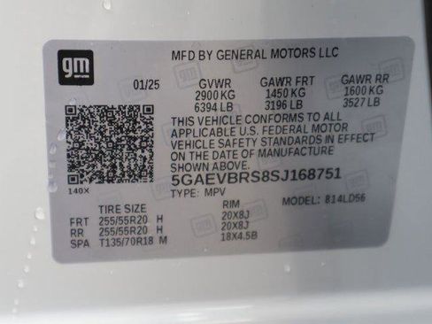 New 2025 Buick Enclave Sport Touring w/ Power Package image 38