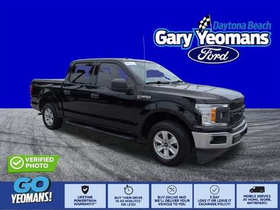Used 2018 Ford F150 XLT
