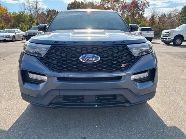 Used 2021 Ford Explorer ST w/ Equipment Group 401A AWD/4WD image 3