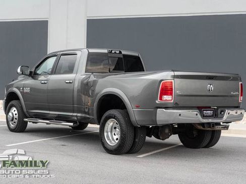 Used 2013 RAM 3500 Laramie AWD/4WD image 6