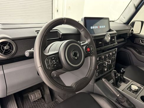 Used 2024 INEOS Grenadier AWD/4WD image 4