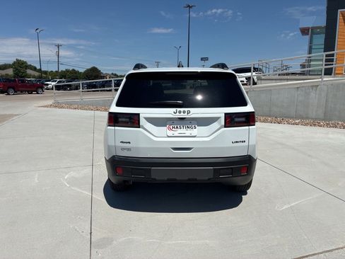 New 2026 Jeep Cherokee Limited AWD/4WD image 4