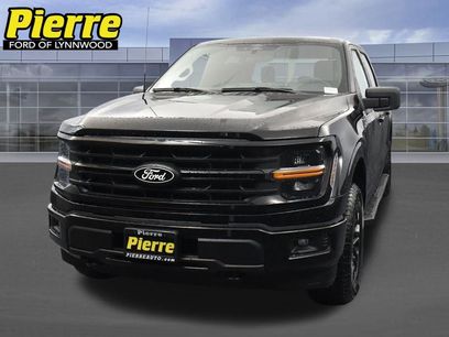 New 2026 Ford F150 XLT w/ XLT Black Appearance Package