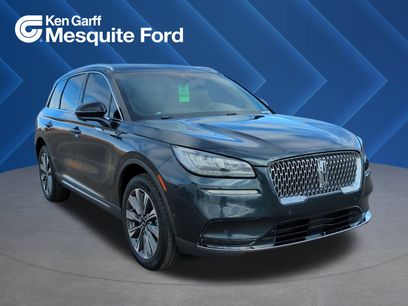 Used 2021 Lincoln Corsair Reserve w/ Equipment Group 201A