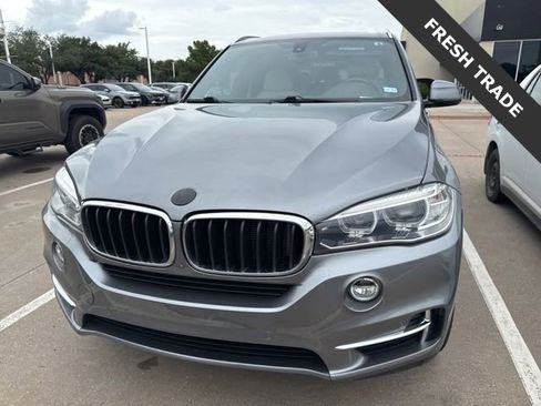 Used 2018 BMW X5 sDrive35i RWD image 2