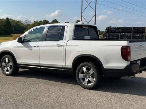 New 2026 Honda Ridgeline RTL image 6