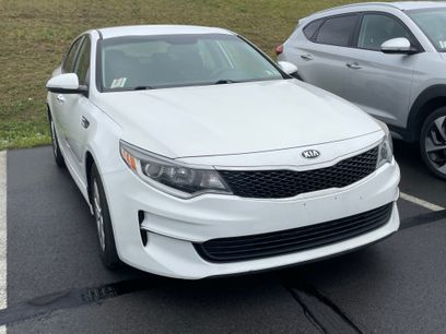 Used 2018 Kia Optima LX