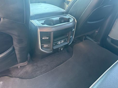 Used 2025 RAM 1500 Laramie w/ Night Edition AWD/4WD image 11