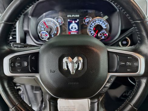 Used 2024 RAM 2500 Big Horn image 24