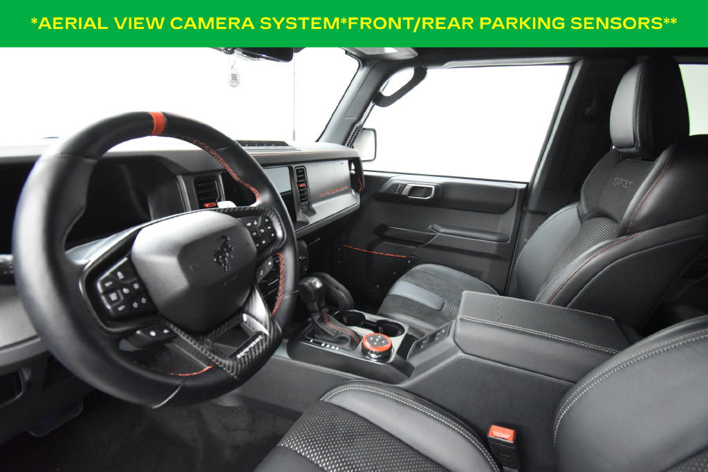 Used 2026 Ford Bronco Raptor w/ Interior Carbon Fiber Pack AWD/4WD image 7