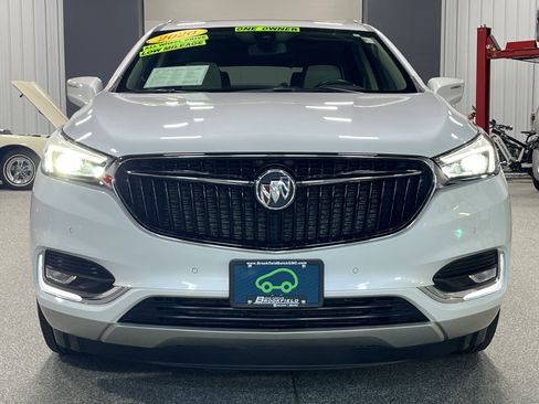Certified 2020 Buick Enclave Premium w/ Sun and Sites Package AWD/4WD image 7
