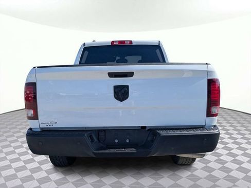 Used 2024 RAM 1500 Classic Warlock RWD image 4