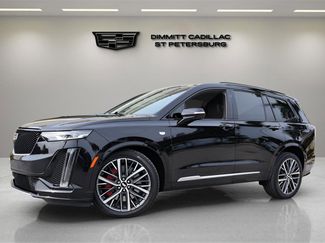 Used 2023 Cadillac XT6 Sport video 1