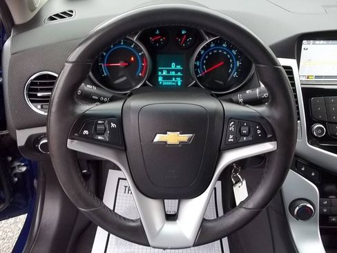 Used 2012 Chevrolet Cruze Eco FWD image 17