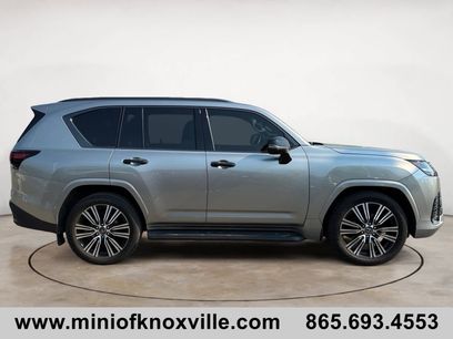 Used 2024 Lexus LX 600 4WD w/ Appearance Package