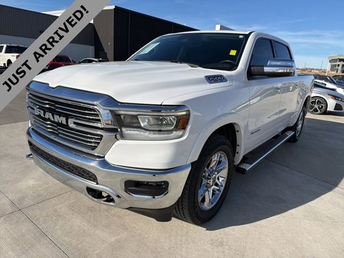 Used 2022 RAM 1500 Laramie image 1