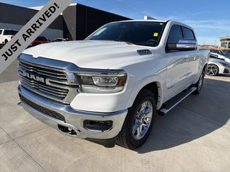 Used 2022 RAM 1500 Laramie video 1