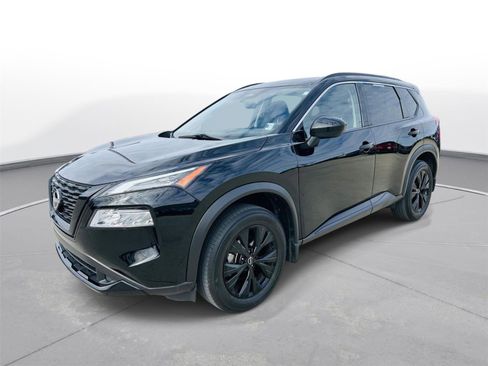 Used 2023 Nissan Rogue SV w/ SV Premium B Package image 34