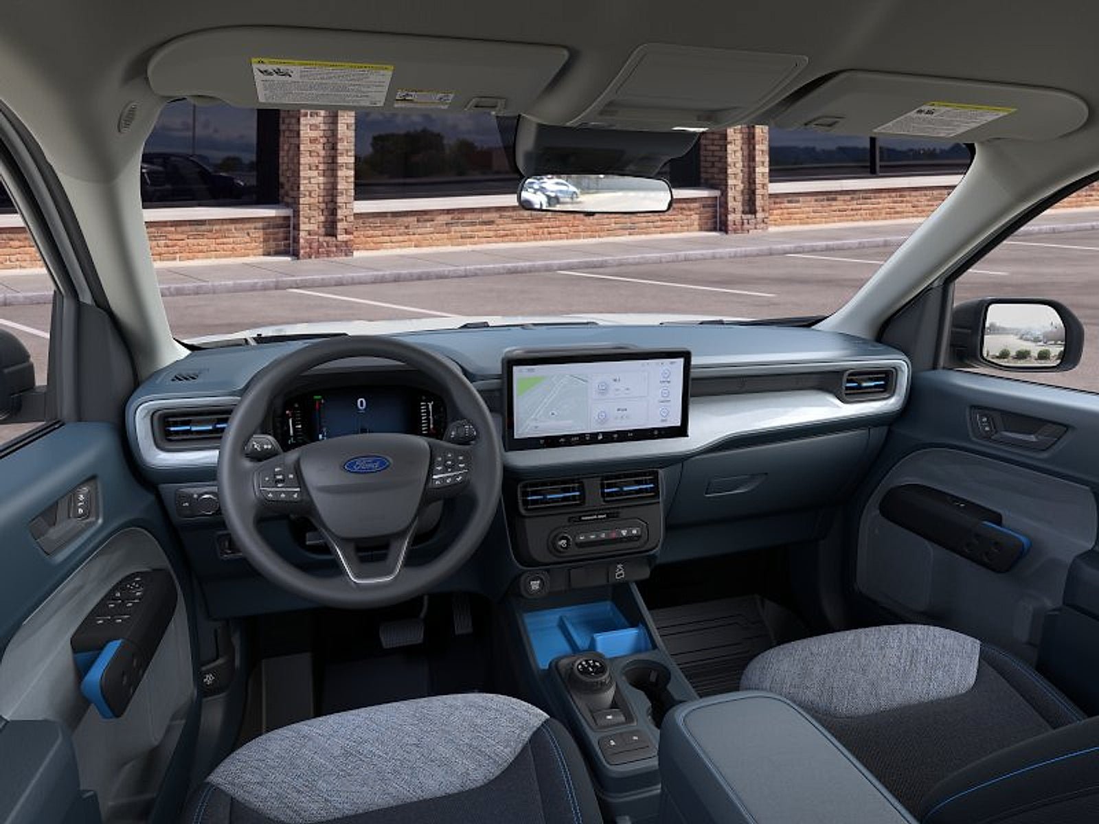 New 2026 Ford Maverick XLT w/ 4K Tow Package AWD/4WD image 9