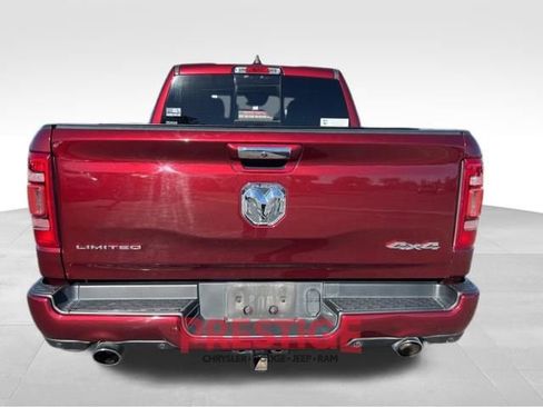 Used 2020 RAM 1500 Limited image 9