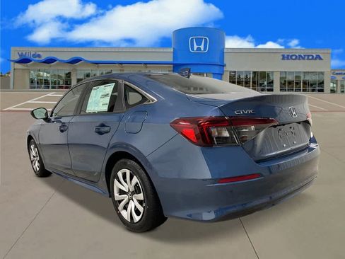 New 2026 Honda Civic LX image 3