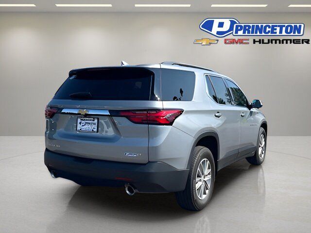 Used 2023 Chevrolet Traverse LT w/ LPO, Cargo Package AWD/4WD image 7