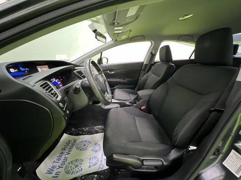 Used 2015 Honda Civic LX image 16