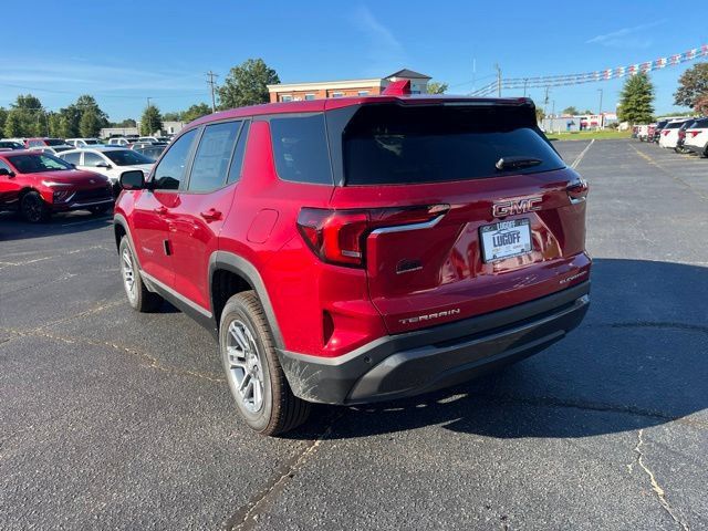 New 2027 GMC Terrain Elevation FWD image 4