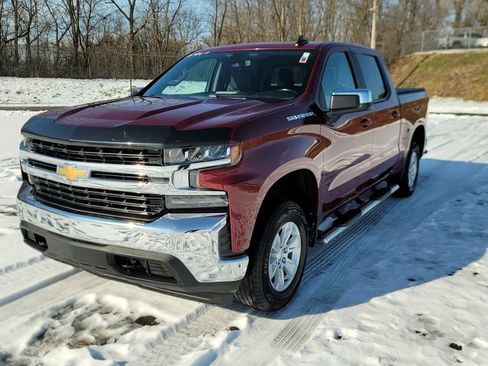 Used 2019 Chevrolet Silverado 1500 LT w/ All-Star Edition image 5