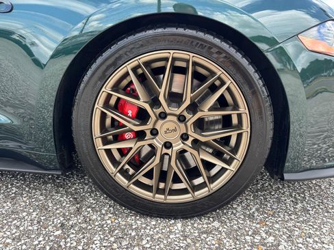 Used 2019 Ford Mustang Bullitt w/ Bullitt Electronics Package RWD image 30