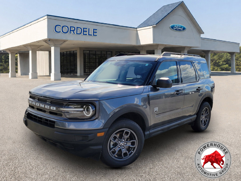 Used 2024 Ford Bronco Sport Big Bend AWD/4WD 360° Tour