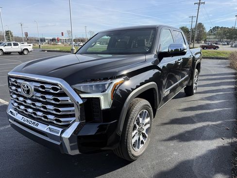 New 2026 Toyota Tundra 1794 Edition image 6