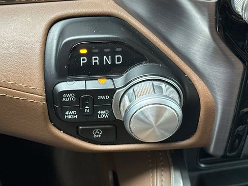 Used 2020 RAM 1500 Limited AWD/4WD image 21