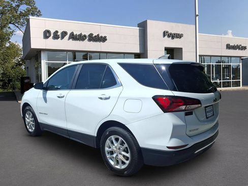 Used 2023 Chevrolet Equinox LT FWD image 3