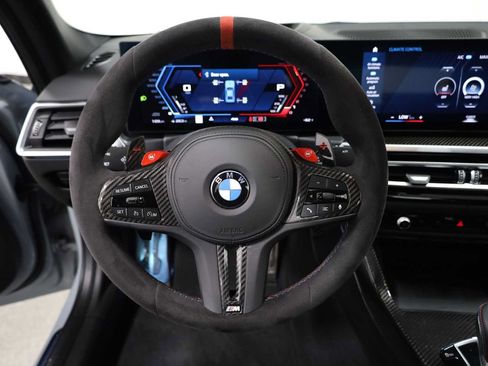 Used 2024 BMW M3 CS w/ M Driver's Package AWD/4WD image 22