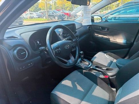 Used 2021 Hyundai Kona SEL FWD image 10