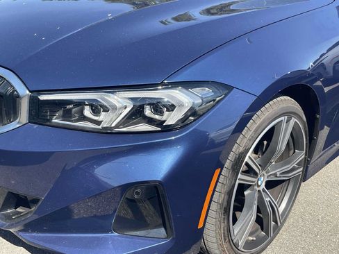 Used 2023 BMW 330i Sedan w/ Premium Package RWD image 12